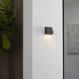 Visual Comfort Modern Collection - Pitch Single Outdoor Wall - Lights Canada