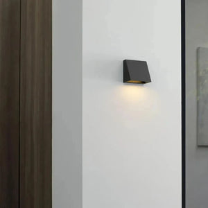 Visual Comfort Modern Collection - Pitch Single Outdoor Wall - Lights Canada