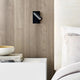 Visual Comfort Modern Collection - Ponte 5 Wall Sconce - Lights Canada