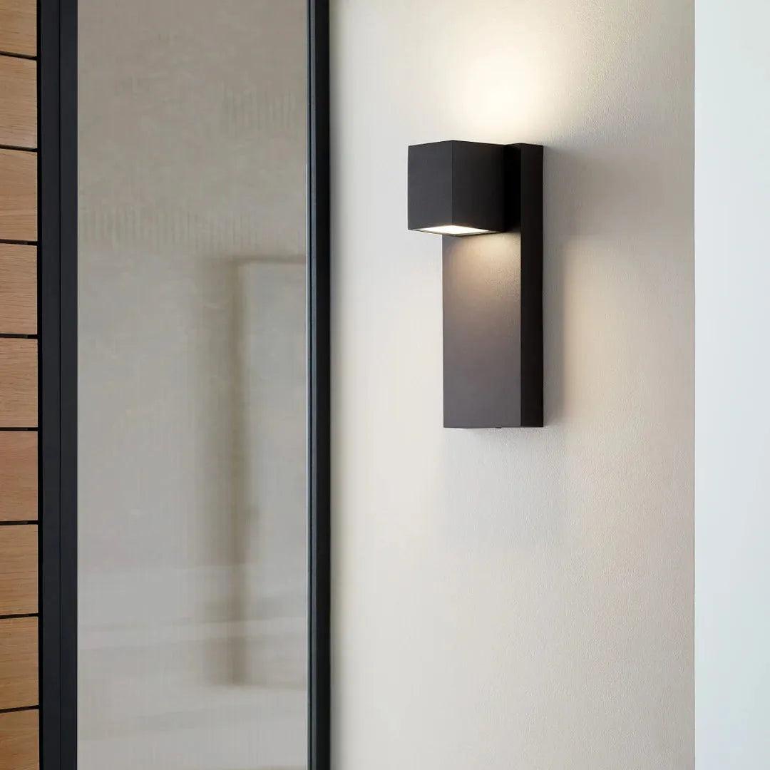 Visual Comfort Modern Collection - Quadrate Outdoor Wall - Lights Canada
