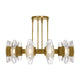 Visual Comfort Modern Collection - Wythe X-Large Chandelier - Lights Canada