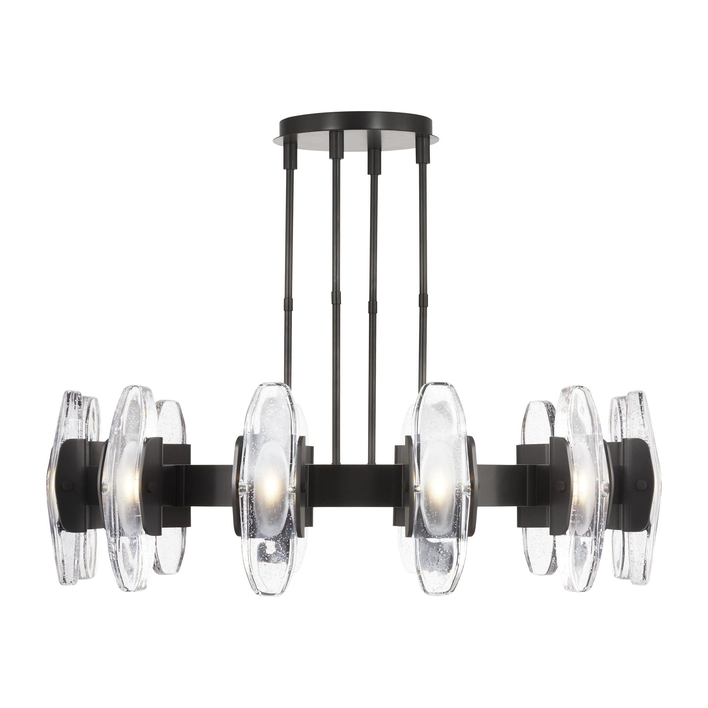 Visual Comfort Modern Collection - Wythe X-Large Chandelier - Lights Canada