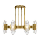 Visual Comfort Modern Collection - Wythe Large Chandelier - Lights Canada