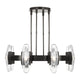 Visual Comfort Modern Collection - Wythe Large Chandelier - Lights Canada