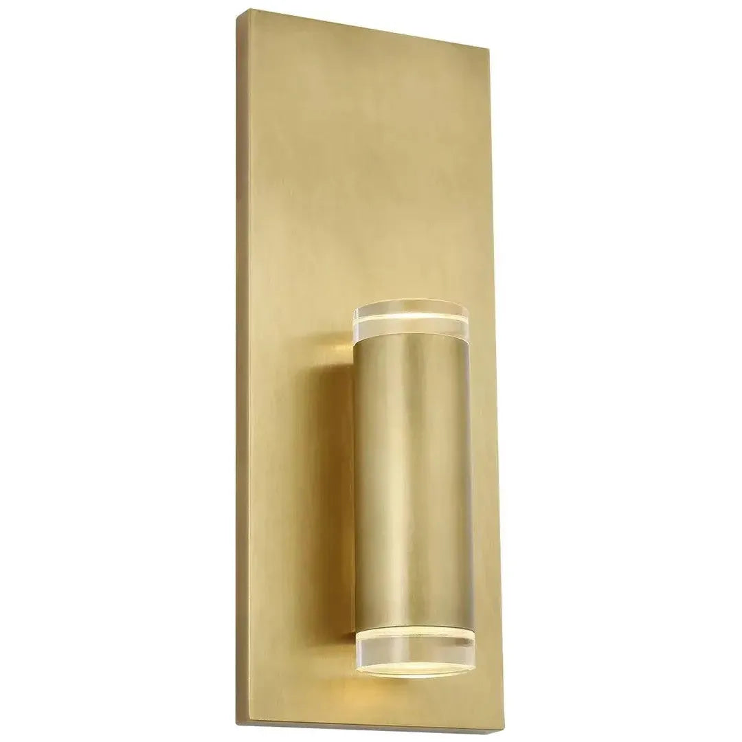Visual Comfort Modern Collection - Dobson II 1-Light Wall/Bath - Lights Canada