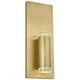 Visual Comfort Modern Collection - Dobson II 1-Light Wall/Bath - Lights Canada