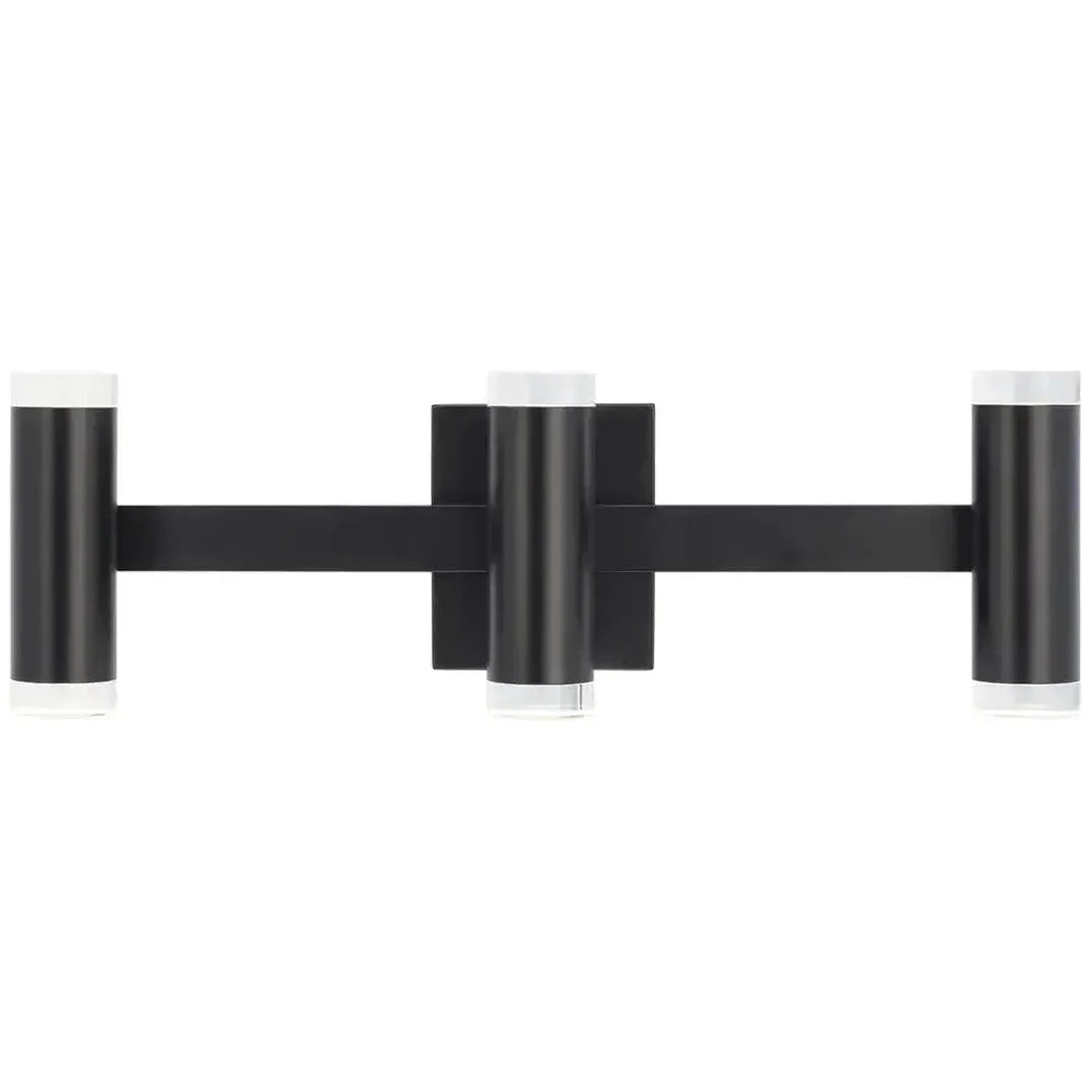 Visual Comfort Modern Collection - Dobson II 3-Light Bath - Lights Canada