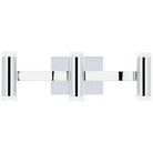 Visual Comfort Modern Collection - Dobson II 3-Light Bath - Lights Canada