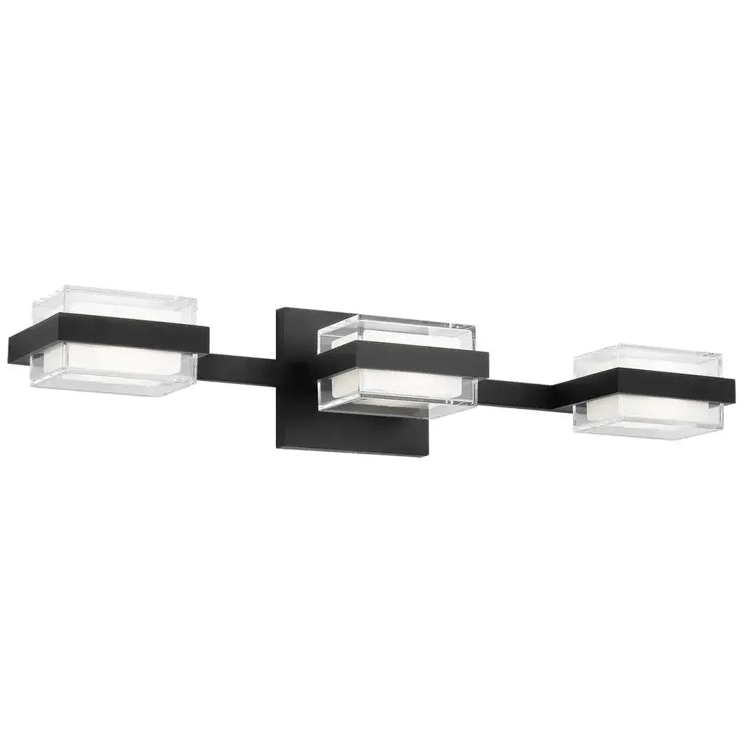 Visual Comfort Modern Collection - Kamden 3-Light Bath - Lights Canada