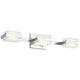 Visual Comfort Modern Collection - Kamden 3-Light Bath - Lights Canada
