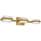 Visual Comfort Modern Collection - Kamden 3-Light Bath - Lights Canada