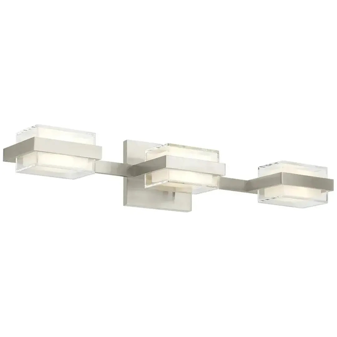 Visual Comfort Modern Collection - Kamden 3-Light Bath - Lights Canada