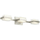 Visual Comfort Modern Collection - Kamden 3-Light Bath - Lights Canada