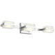 Visual Comfort Modern Collection - Kamden 3-Light Bath - Lights Canada