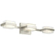 Visual Comfort Modern Collection - Kamden 3-Light Bath - Lights Canada