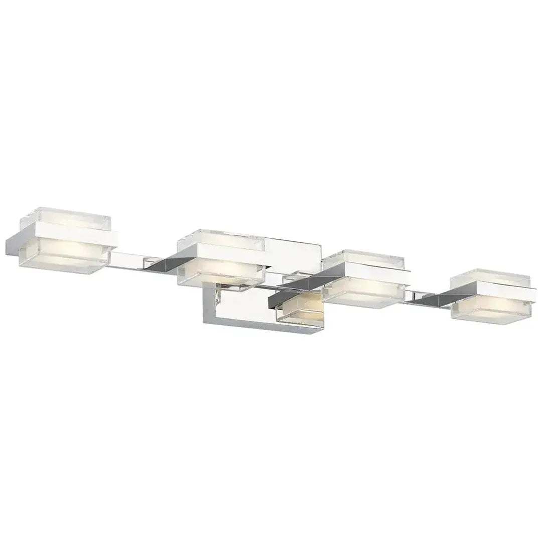Visual Comfort Modern Collection - Kamden 4-Light Bath - Lights Canada