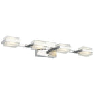 Visual Comfort Modern Collection - Kamden 4-Light Bath - Lights Canada