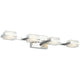 Visual Comfort Modern Collection - Kamden 4-Light Bath - Lights Canada