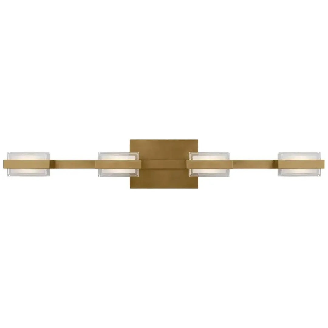 Visual Comfort Modern Collection - Kamden 4-Light Bath - Lights Canada