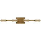 Visual Comfort Modern Collection - Kamden 4-Light Bath - Lights Canada