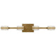 Visual Comfort Modern Collection - Kamden 4-Light Bath - Lights Canada
