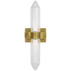 Visual Comfort Modern Collection - Langston Medium Bath Sconce - Lights Canada