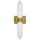 Visual Comfort Modern Collection - Langston Medium Bath Sconce - Lights Canada
