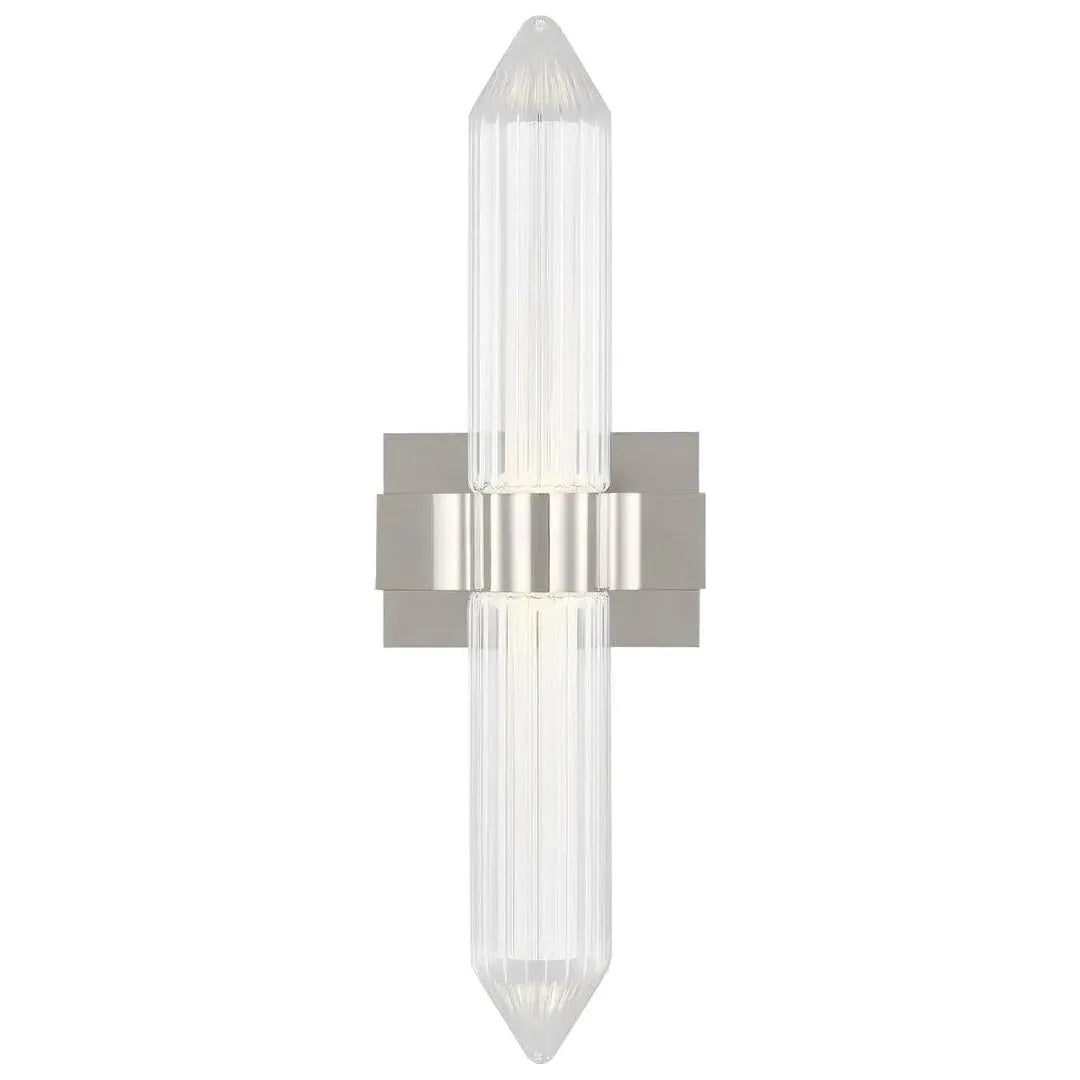 Visual Comfort Modern Collection - Langston Medium Bath Sconce - Lights Canada
