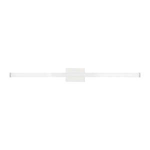 Visual Comfort Modern Collection - Lufe Square 48 Bath - Lights Canada