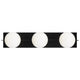 Visual Comfort Modern Collection - Orbel 3-Light Bath - Lights Canada