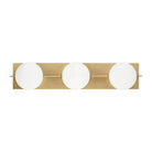 Visual Comfort Modern Collection - Orbel 3-Light Bath - Lights Canada