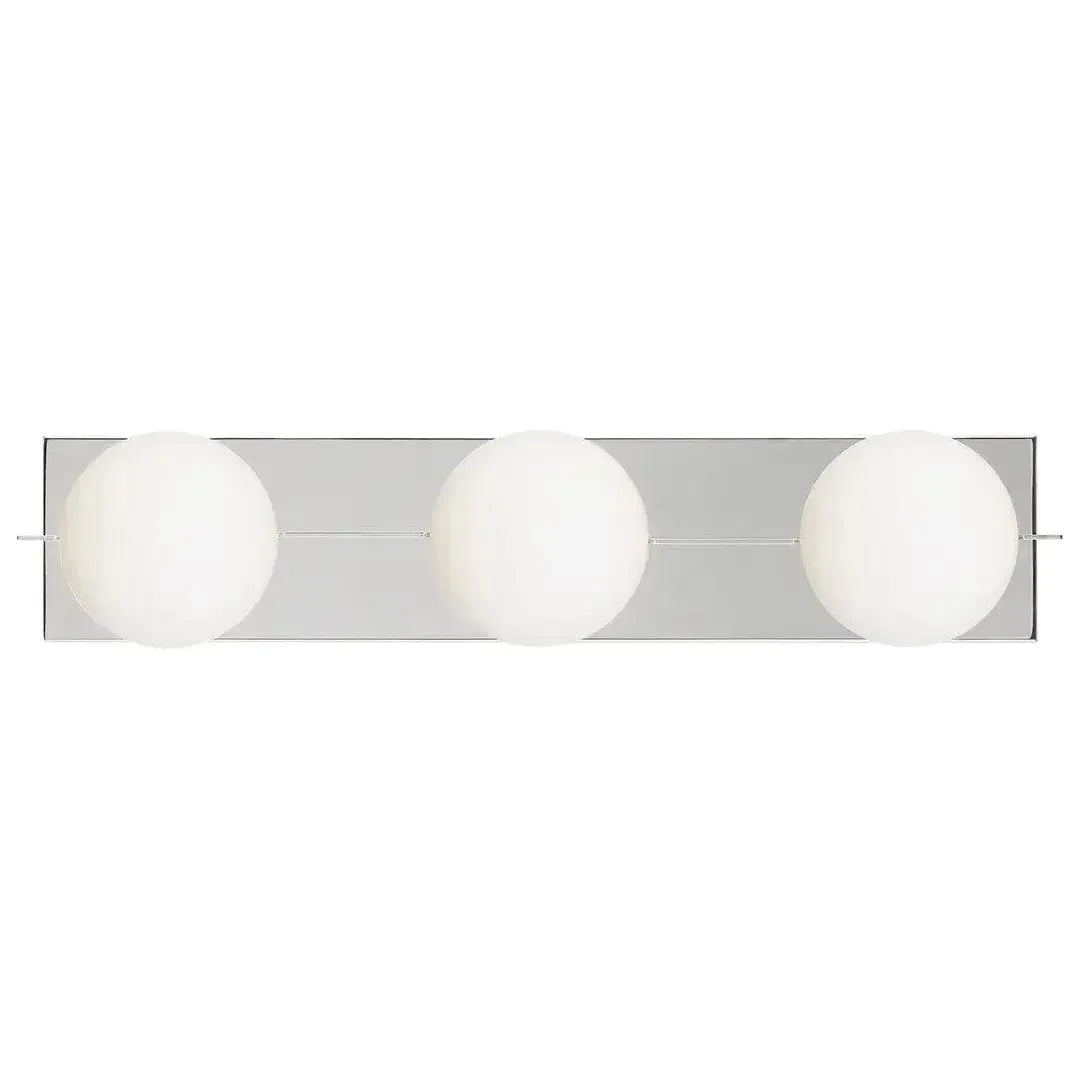 Visual Comfort Modern Collection - Orbel 3-Light Bath - Lights Canada