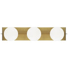 Visual Comfort Modern Collection - Orbel 3-Light Bath - Lights Canada