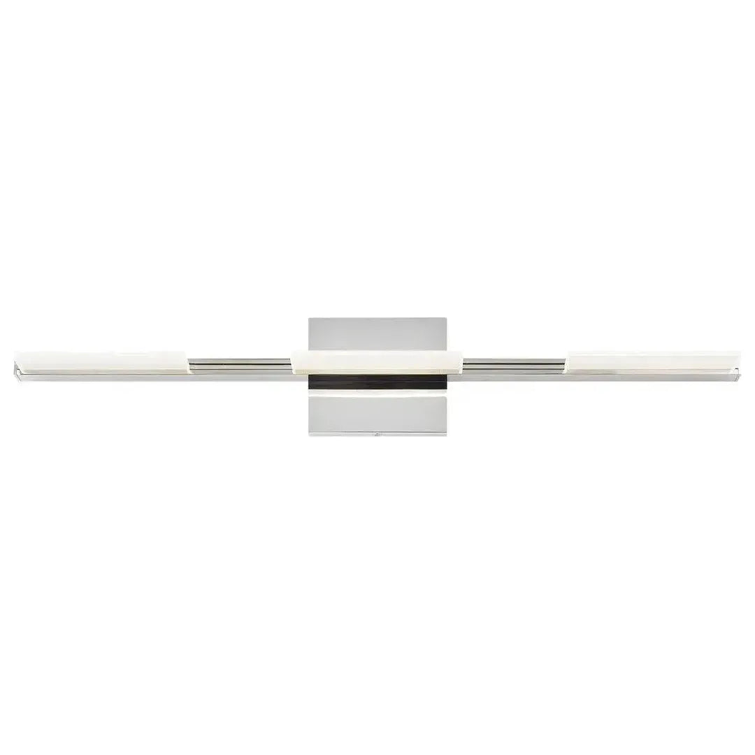 Visual Comfort Modern Collection - Tris 3-Light Bath - Lights Canada