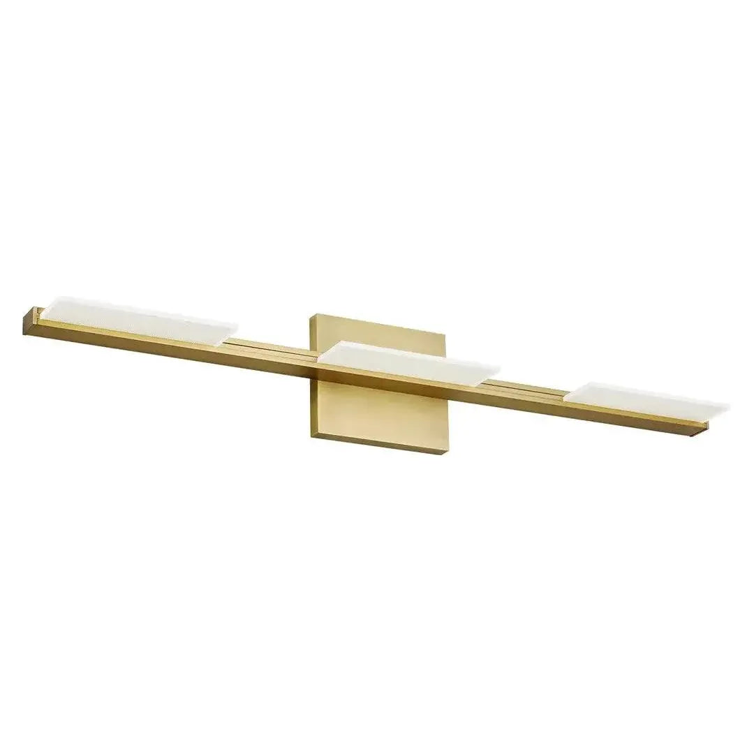Visual Comfort Modern Collection - Tris 3-Light Bath - Lights Canada