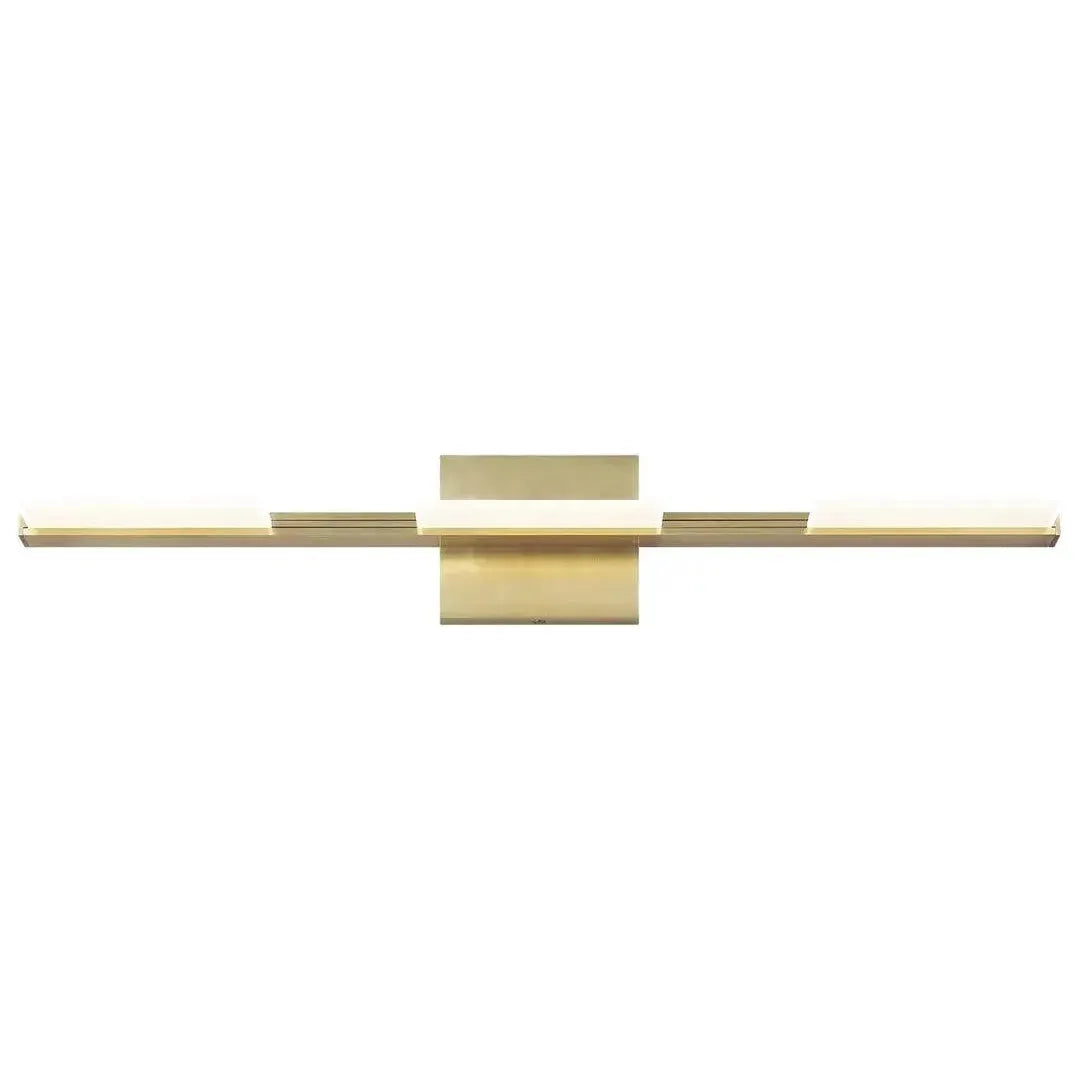 Visual Comfort Modern Collection - Tris 3-Light Bath - Lights Canada