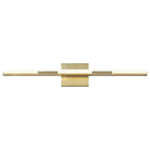 Visual Comfort Modern Collection - Tris 3-Light Bath - Lights Canada