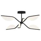 Visual Comfort Modern Collection - Belterra 30 Flushmount / Chandelier - Lights Canada