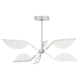 Visual Comfort Modern Collection - Belterra 30 Flushmount / Chandelier - Lights Canada