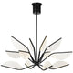 Visual Comfort Modern Collection - Belterra 38 Chandelier - Lights Canada