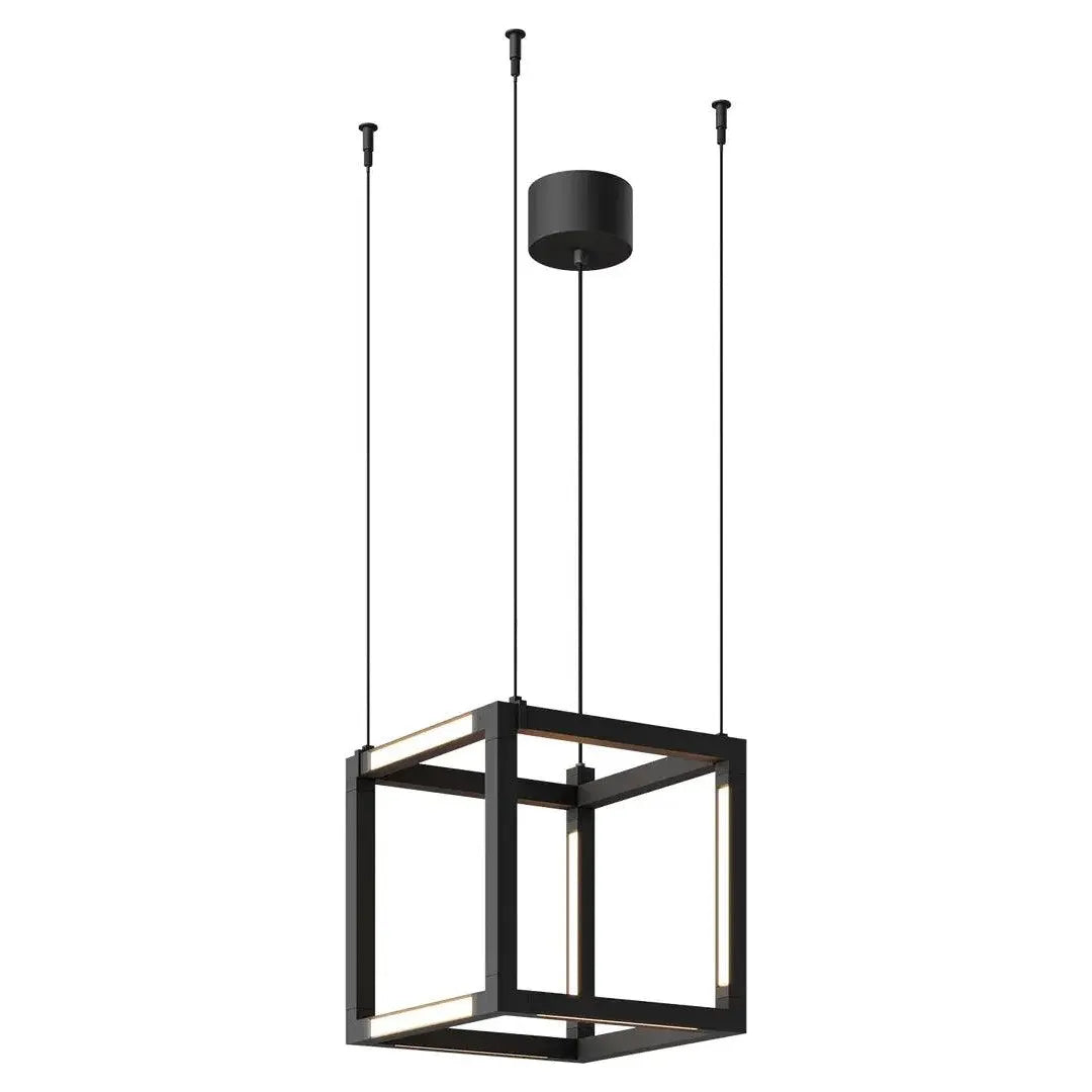 Visual Comfort Modern Collection - Brox Cube 12 Pendant - Lights Canada