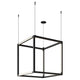 Visual Comfort Modern Collection - Brox Cube 24 Pendant - Lights Canada