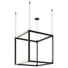 Visual Comfort Modern Collection - Brox Cube 24 Pendant - Lights Canada