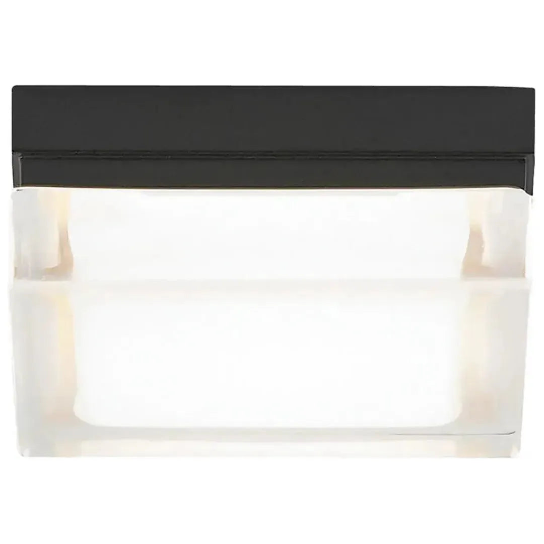 Visual Comfort Modern Collection - Boxie Small Flush Mount - Lights Canada