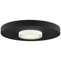 Castor Large Flush Mount