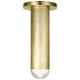 Visual Comfort Modern Collection - Ebell Medium Flush Mount - Lights Canada