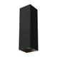 Visual Comfort Modern Collection - Exo 18 Flush Mount - Lights Canada