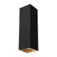 Visual Comfort Modern Collection - Exo 18 Flush Mount - Lights Canada