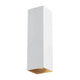 Visual Comfort Modern Collection - Exo 18 Flush Mount - Lights Canada
