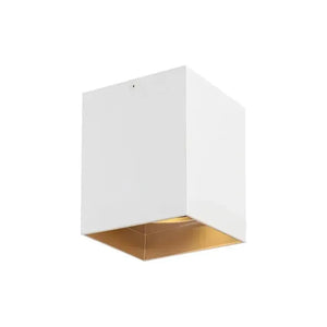 Visual Comfort Modern Collection - Exo 6 Flush Mount - Lights Canada